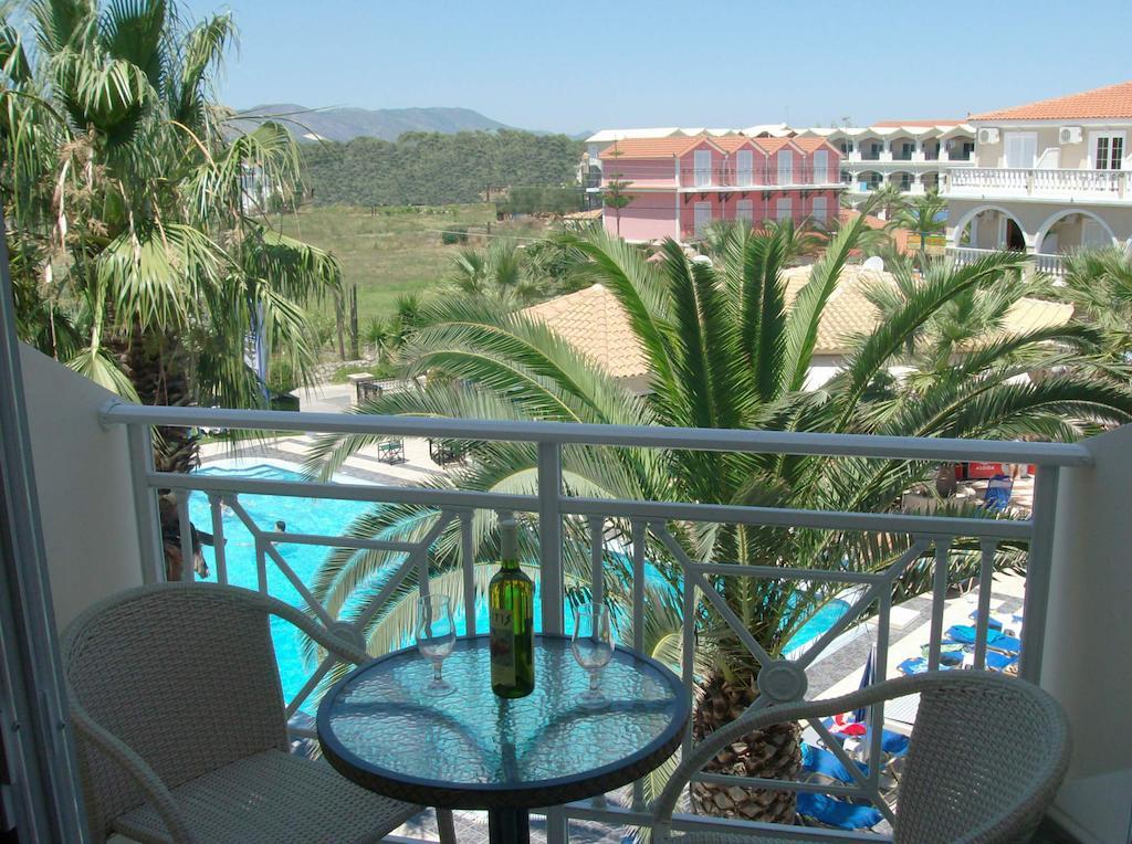 Vivian Hotel Laganas Quarto foto